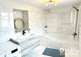 
                                                                                        Vente
                                                                                         Maison  de ville sur 3 niveaux avec vue Lac Léman