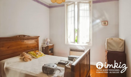 Vente
Maison + dépendances + terrain