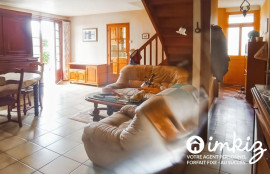 Vente
Maison + dépendances + terrain