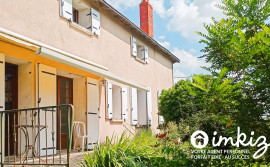 Vente
Maison + dépendances + terrain
