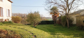 Vente
Maison + dépendances + terrain