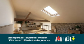 
                                                                                        Vente
                                                                                         MAISON DUPLEX-RENOVEE-