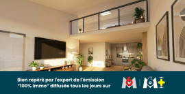 
                                                                                        Vente
                                                                                         MAISON DUPLEX-RENOVEE-