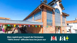 
                                                                                        Vente
                                                                                         MAISON DUPLEX-RENOVEE-