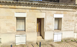 Vente
Maison Echoppe a rénover