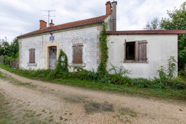 
                                                                                        Vente
                                                                                         Maison éclusière - 95 m² - Soulanges (51)