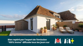 
                                                                                        Vente
                                                                                         MAISON  EN DUPLEX-2 CHAMBRES-TERRASSE-2 PLACES DE STATIONNEMENT-BOX