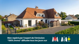 
                                                                                        Vente
                                                                                         MAISON  EN DUPLEX-2 CHAMBRES-TERRASSE-2 PLACES DE STATIONNEMENT-BOX