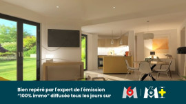 
                                                                                        Vente
                                                                                         MAISON  EN DUPLEX-2 CHAMBRES-TERRASSE-2 PLACES DE STATIONNEMENT-BOX
