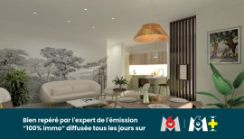 
                                                                                        Vente
                                                                                         MAISON  EN DUPLEX-2 CHAMBRES-TERRASSE-2 PLACES DE STATIONNEMENT-BOX