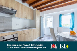 
                                                                                        Vente
                                                                                         Maison en pierre - 142m2 - CREVANT LAVEINE
