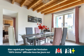 
                                                                                        Vente
                                                                                         Maison en pierre - 142m2 - CREVANT LAVEINE