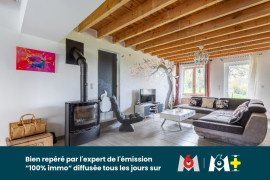 
                                                                                        Vente
                                                                                         Maison en pierre - 142m2 - CREVANT LAVEINE