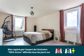 
                                                                                        Vente
                                                                                         Maison en pierre - 142m2 - CREVANT LAVEINE