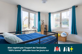 
                                                                                        Vente
                                                                                         Maison en pierre - 142m2 - CREVANT LAVEINE