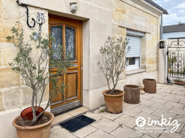 
                                                                                        Vente
                                                                                         Maison en pierre 4 pièces + dépendances