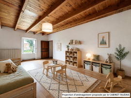 
                                                                                        Vente
                                                                                         Maison en pierre à vendre entre Saint-Lô et Coutances   Calm