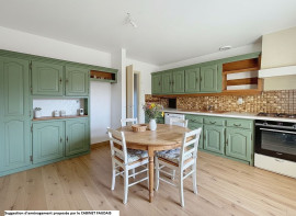 
                                                                                        Vente
                                                                                         Maison en pierre avec potentiel et dépendances   Saint-Georg