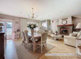 
                                                                                        Vente
                                                                                         Maison en pierre - proche CONDE SUR VIRE et SAINT-LO