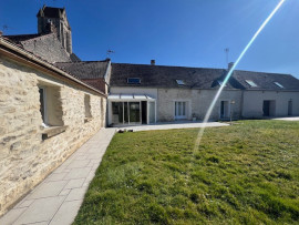 
                                                                                        Vente
                                                                                         maison en Pierres de 193m² +dependance