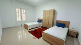 
                                                                                        Location
                                                                                         Maison en rez de chaussée à Midoun Djerba