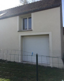 
                                                                                        Location
                                                                                         Maison f4 sur terrain clos - Sud de Nemours