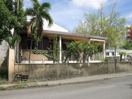 
                                                                                        Vente
                                                                                         Terrain de 291 m² - Le Moule