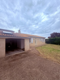 Vente
🏡 Maison Familiale 130mètres carrés avec Jardin