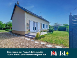 
                                                                                        Vente
                                                                                         Maison 145m2- Terrain, dépendance - Villandry