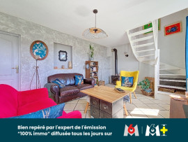
                                                                                        Vente
                                                                                         Maison 145m2- Terrain, dépendance - Villandry
