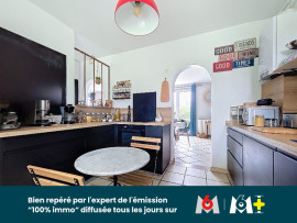 
                                                                                        Vente
                                                                                         Maison 145m2- Terrain 2672m2 + dépendance