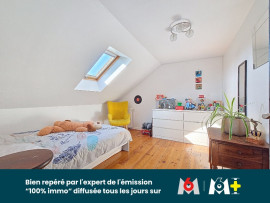 
                                                                                        Vente
                                                                                         Maison familiale 145m2- Terrain sans vis-à-vis + dépendance - Villandry