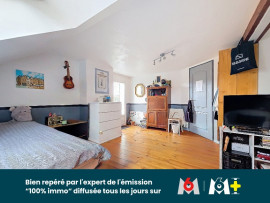 
                                                                                        Vente
                                                                                         Maison familiale 145m2- Terrain sans vis-à-vis + dépendance - Villandry