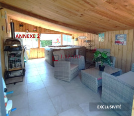 
                                                                                        Vente
                                                                                         Maison familiale 170m² avec dépendances