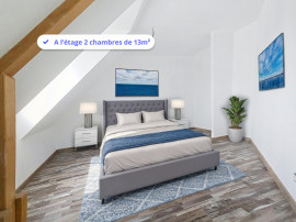 
                                                                                        Vente
                                                                                         Maison familiale 171 m2 au cœur d'un hameau