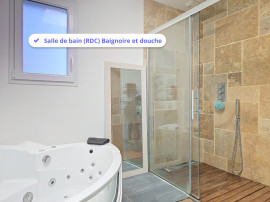 
                                                                                        Vente
                                                                                         Maison familiale 171 m2 au cœur d'un hameau