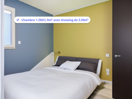 
                                                                                        Vente
                                                                                         Maison familiale 171 m2 au cœur d'un hameau