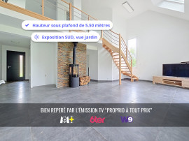 
                                                                                        Vente
                                                                                         Maison familiale 171 m2 au cœur d'un hameau
