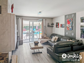 
                                                                                        Vente
                                                                                         Maison familiale 224 m² avec piscine chauffée