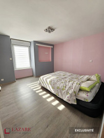 
                                                                                        Vente
                                                                                         Maison familiale 3/4 chambre avec dépendances