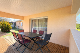 
                                                                                        Vente
                                                                                         Maison familiale 4 CHAMBRES et un bureau avec appartement T2 indépendant, véranda et grand jardin – Saint-Pierre-d’Eyraud