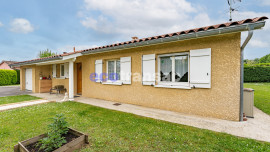 Vente
Maison familiale 5 pièces 113 m² de plain-pied.