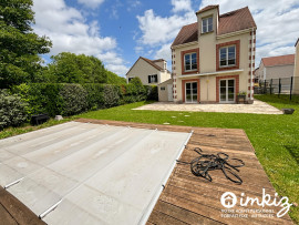 
                                                                                        Vente
                                                                                         Maison familiale 5 pièces aux Jardins de Nandy