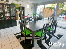 
                                                                                        Vente
                                                                                         Maison familiale 6 pièces – 100 m² – Jardin 200 m²