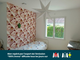 
                                                                                        Vente
                                                                                         Maison familiale 6 pièces plain pied