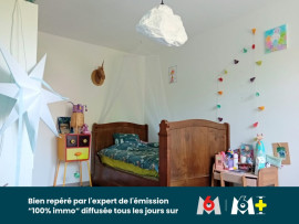 
                                                                                        Vente
                                                                                         Maison familiale 6 pièces plain pied