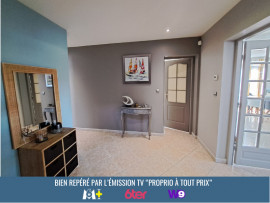 Vente
EXCLUSIVITE - Proprio à tout prix