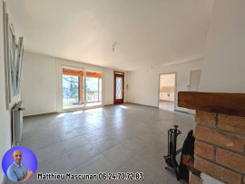 
                                                                                        Vente
                                                                                         Maison familiale 96 m² habitable + sous-sol 100 m²