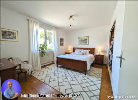 
                                                                                        Vente
                                                                                         Maison familiale 96 m² habitable + sous-sol 100 m²