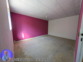 
                                                                                        Vente
                                                                                         Maison familiale 96 m² habitable + sous-sol 100 m²